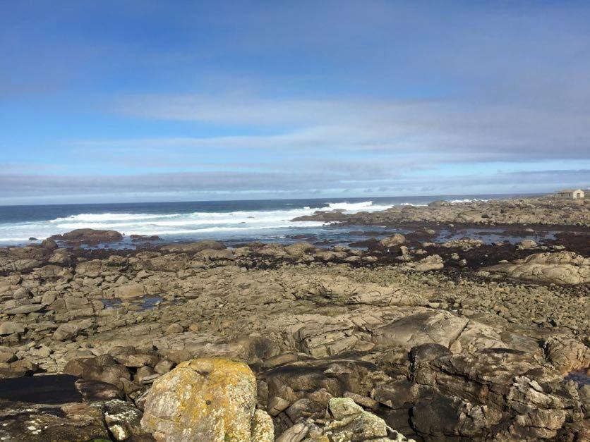 Pisos Turisticos Muxia -Teresa Barros Lägenhet Exteriör bild