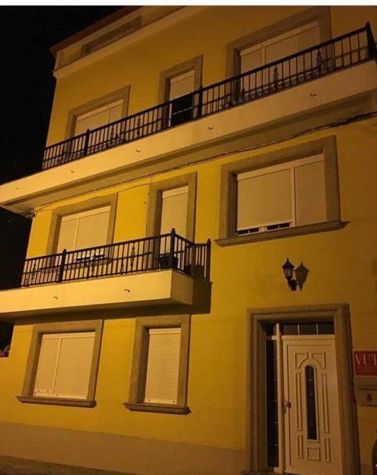 Pisos Turisticos Muxia -Teresa Barros Lägenhet Exteriör bild