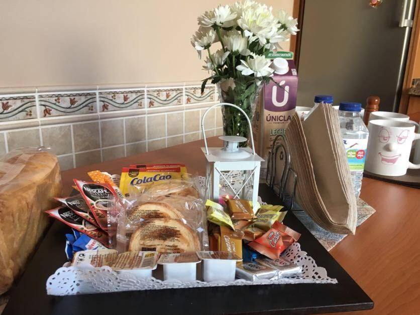 Pisos Turisticos Muxia -Teresa Barros Lägenhet Exteriör bild